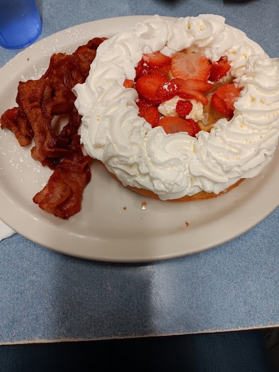 Belgian Waffle