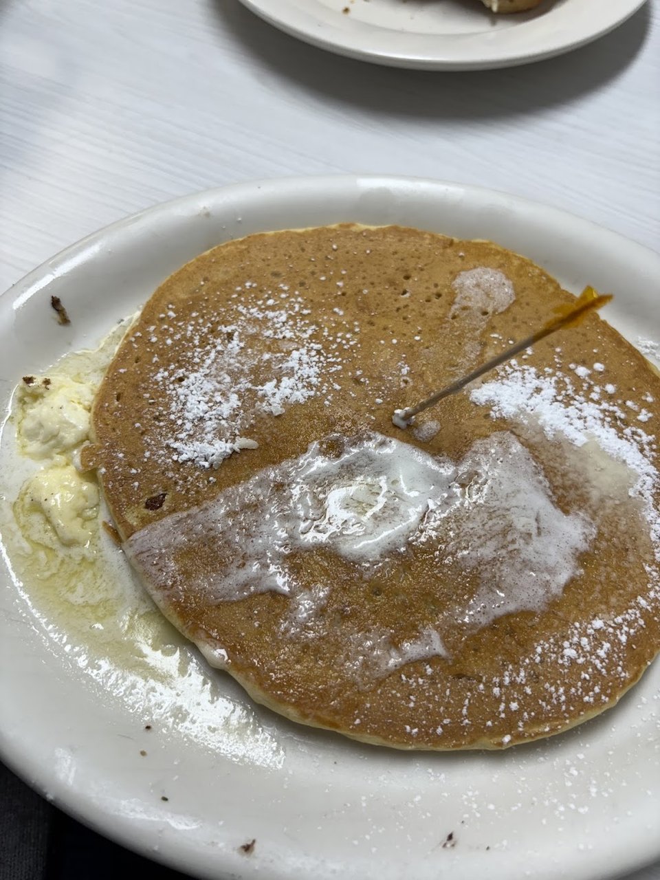 Chocolate Chip Pancakes