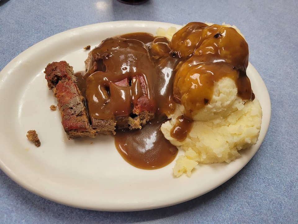 Meatloaf Special
