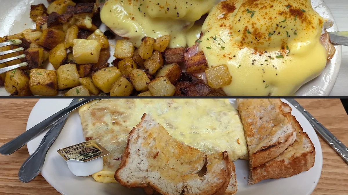 Pulaski Diner, Done Right