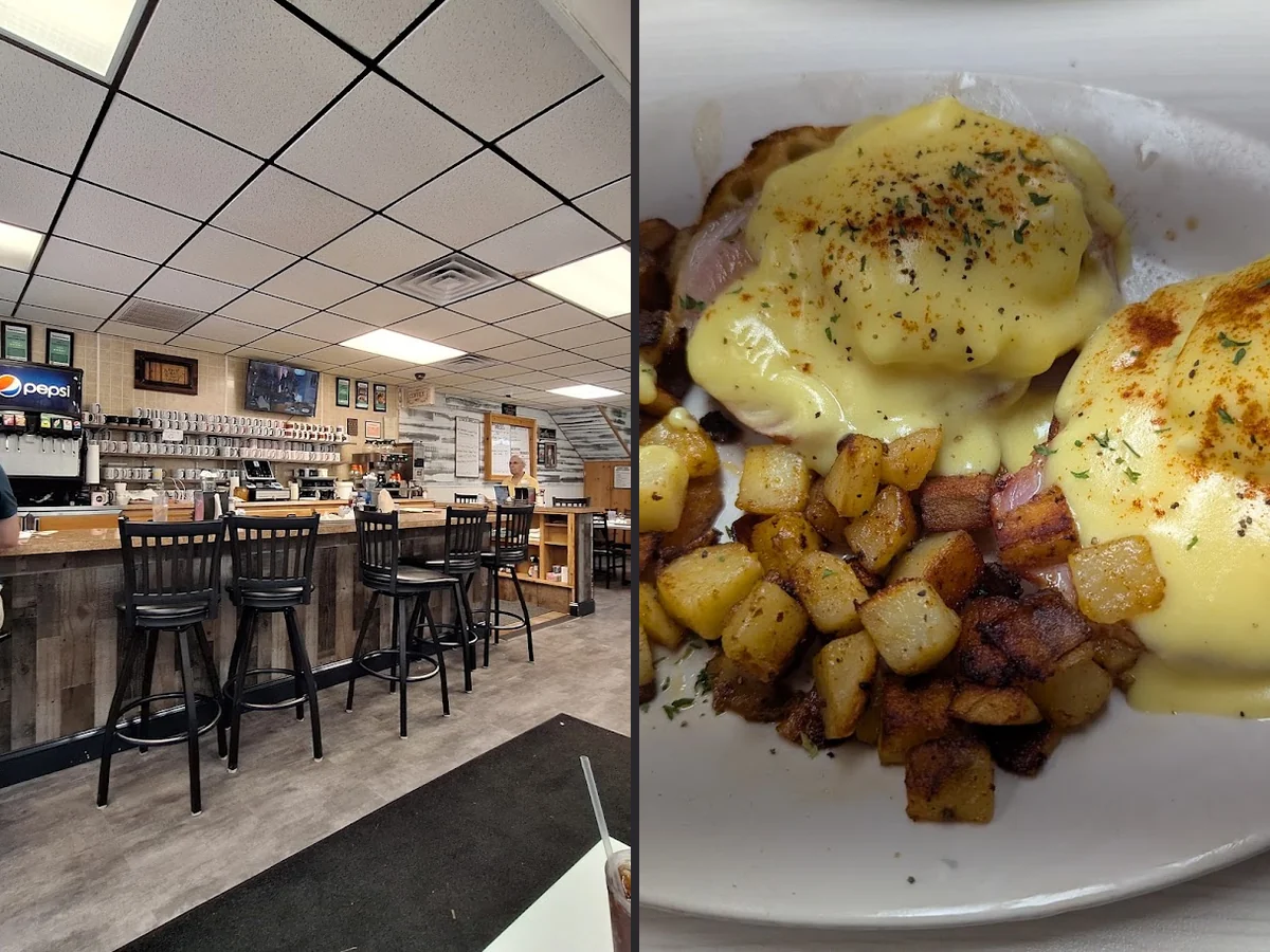Pulaski Diner, Done Right